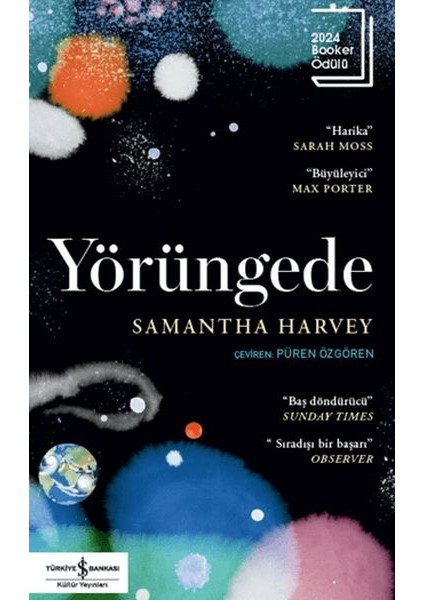 Yörüngede