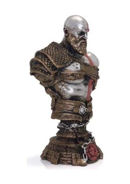 Kratos Büst Model 2