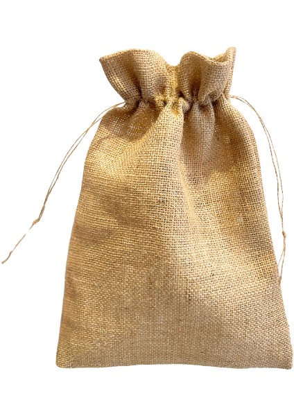 Jüt Kese 30 cm x 40 cm