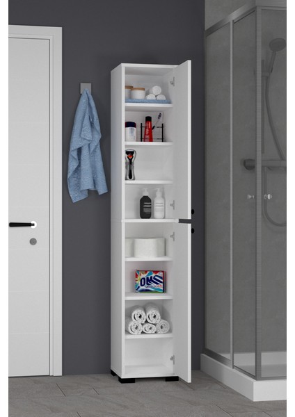 Elite No.1 Banyo Dolabı