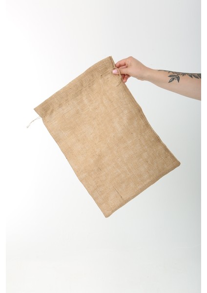 Jüt Kese 30 cm x 40 cm