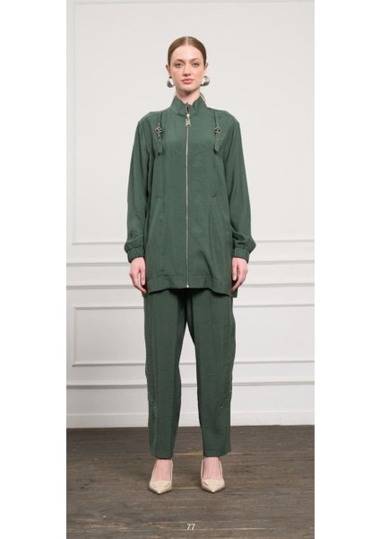 Pantolonlu Takım Turmalin 1043