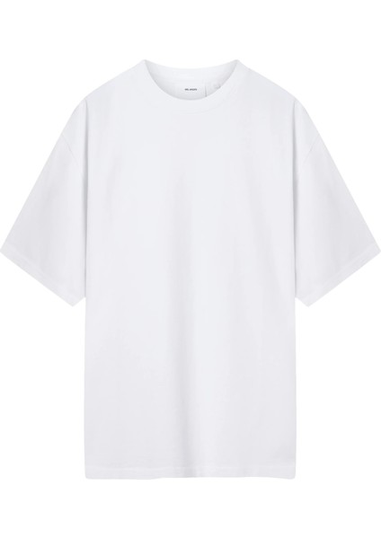 Laced Erkek Oversize Tişört %100 Organik Pamuk Şık ve Rahat
