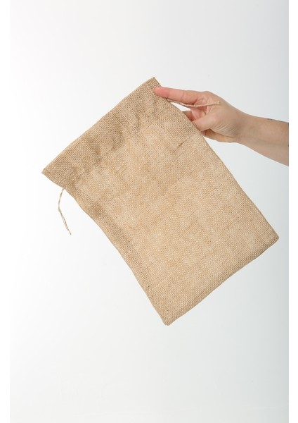 Jüt Kese 10 cm x 20 cm
