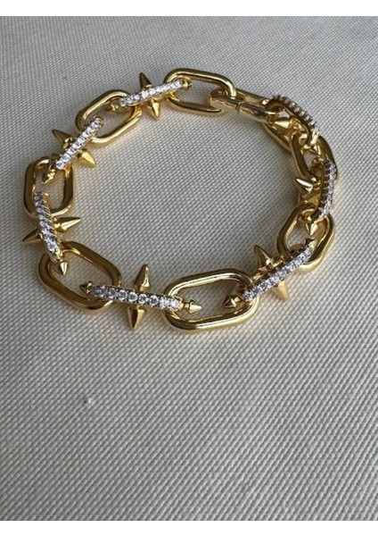 Tffny Modeli Taşlı Bileklik modelleri