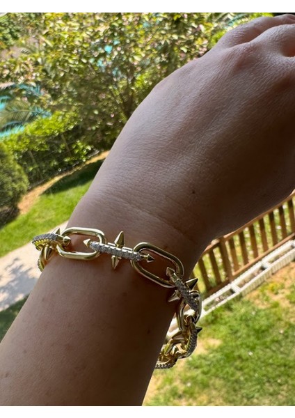 Tffny Modeli Taşlı Bileklik fırsatları