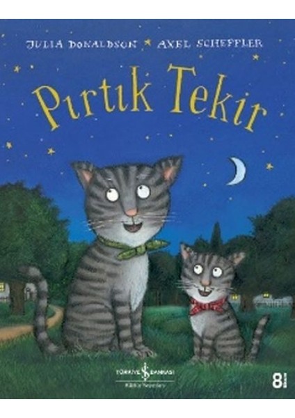 Pırtık Tekir