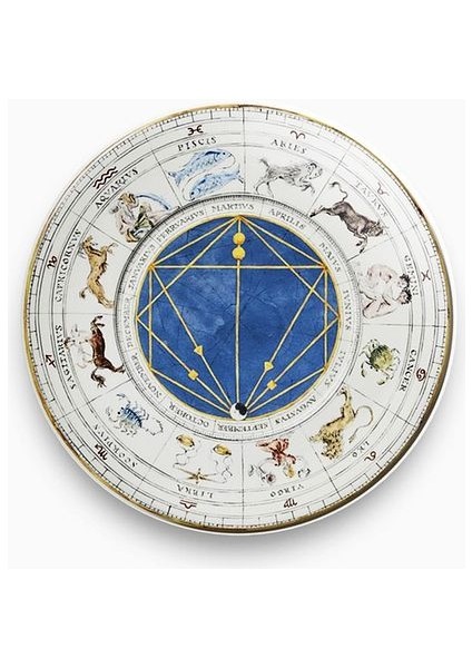 Astroloji Burçlar Y2K Vintage Stil Rozet