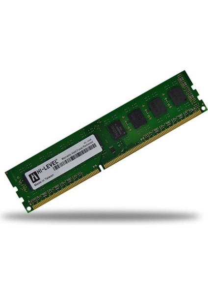 4GB 1333MHz DDR3 KUTULU PC Ram HLV-PC10600D3-4G