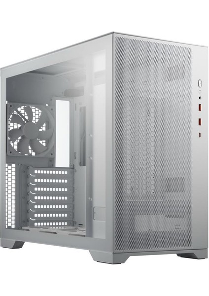 CMT580W 4x Fan E-Atx Beyaz Gamıng Kasa indirimleri