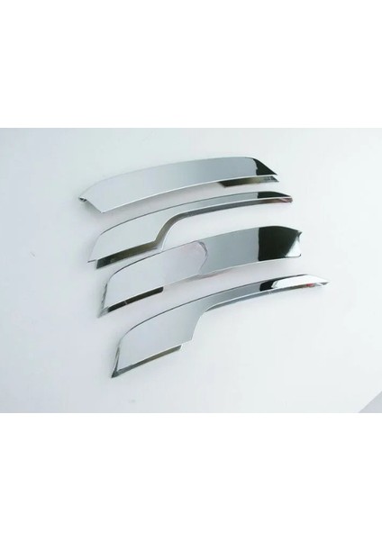 Audi Q5 2010 2017 Sis Farı Krom 4 Parça Abs (Plastik) modelleri