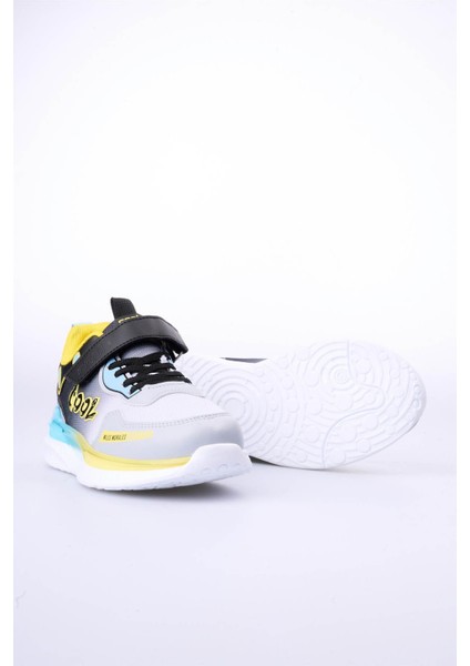 Filet Lila Kız Çocuk Sneaker Sasha