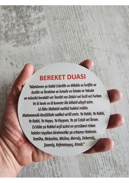 Duvar Dekorasyon Üçlü Türkçe Okunuşu,ayetel, Nazar, Bereket Duası, Duvar Süsü fiyatları