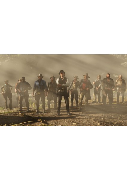 Red Dead Redemption 2 (PC Oyun) - Steam Hesap