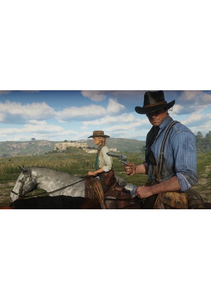 Red Dead Redemption 2 (PC Oyun) - Steam Hesap