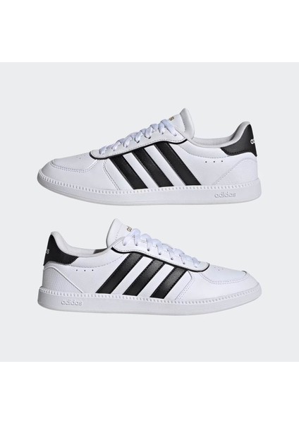 Breaknet Sleek Beyaz Unisex Sneaker IH5426
