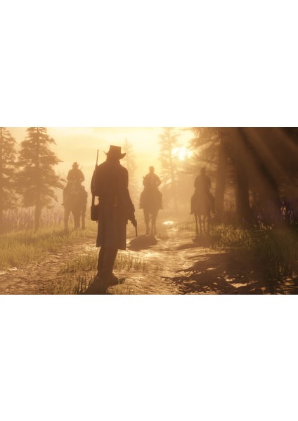 Red Dead Redemption 2 (PC Oyun) - Steam Hesap