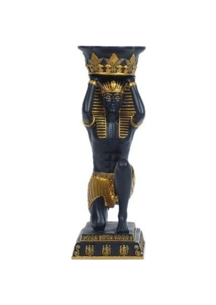 Mısır Serisi Ramses Şamdan