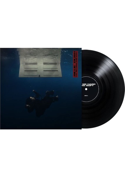 Billie Eilish Hit Me Hard And Soft Lp Plak