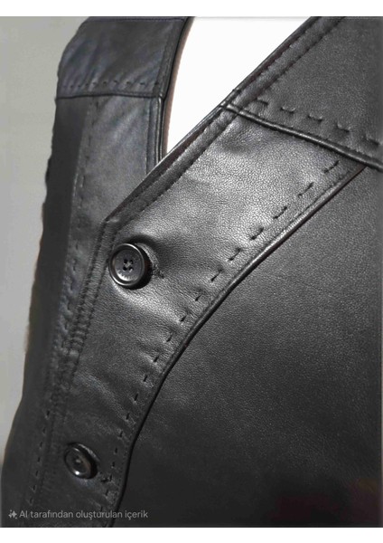 Hakiki Deri mt Klasik Yelek fiyatları