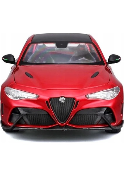 Alfa Romeo Gıula Gta 1:18 Metal Model Araba modelleri