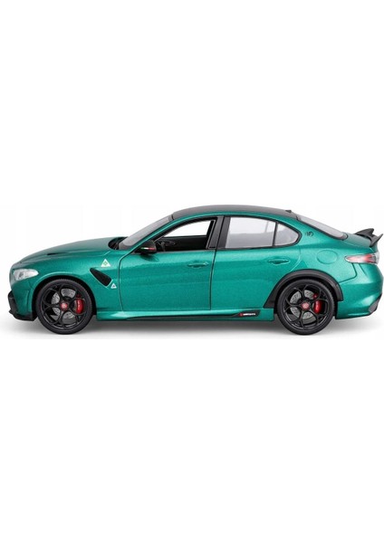 Alfa Romeo Gıula Gta 1:18 Metal Model Araba Yeşil fiyatları