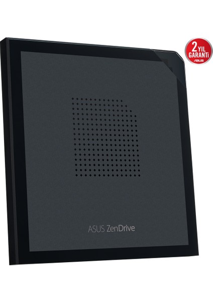 SDRW-08V1M-U Zendrive, USB Type-C External, Siyah, Slim, Optik Okuyucu fiyatları