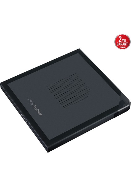SDRW-08V1M-U Zendrive, USB Type-C External, Siyah, Slim, Optik Okuyucu indirimleri