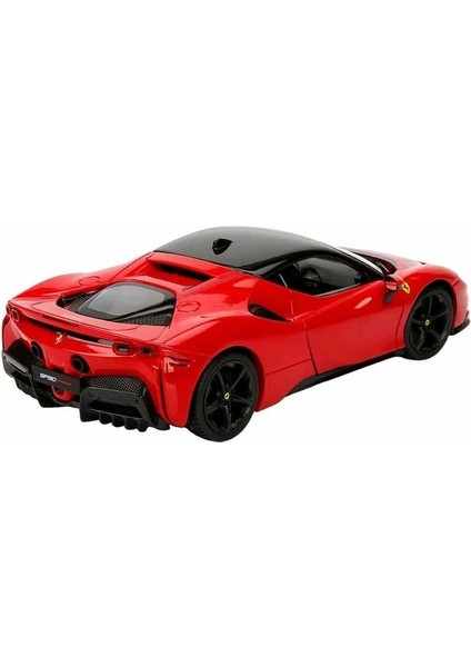 1:18 Ferrari SF90 Stradale Metal Model Araba fırsatları