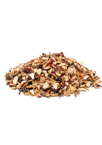 Elma Tarçın Granül Çayı (50gr), Katkı Maddesiz Elma Tarçın Granül Çayı, Tarçın Elma Granül Çayı