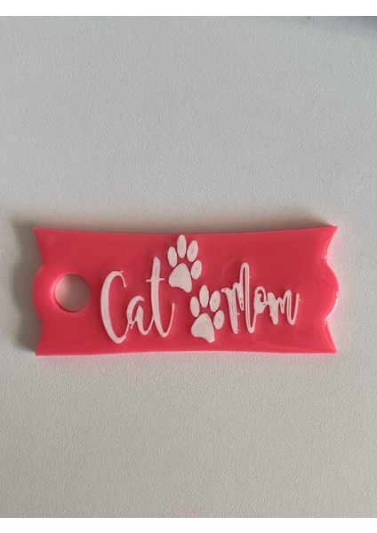 cat mom yazılı model stanley quencher ile uyumlu termos kapağı – 1.18 lt uyumlu fiyatları