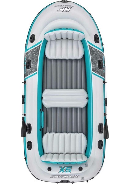 Hydro Force Adventure Elite X5 Şişme Bot 65159 modelleri