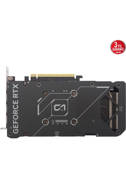 DUAL-RTX5060TI-O8G, 8gb, 128BIT, Gddr7, 1xhdmı, 3xdp Gamıng Ekran Kartı