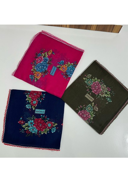 Oyalı Pamuk Tülbent- 05095