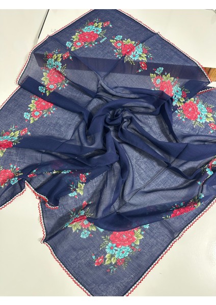 Oyalı Pamuk Tülbent- 05095