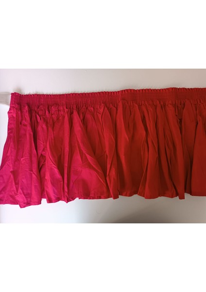 Tek Kişilik Baza Fırfırı %100 Pamuklu