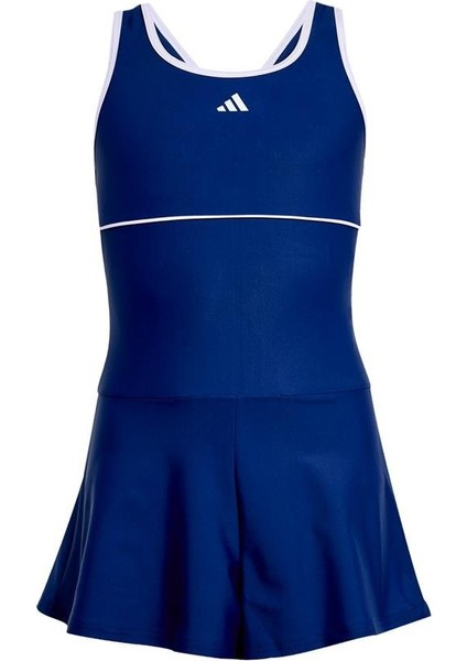 çocuk mavi mayo swım dress g a jc5268