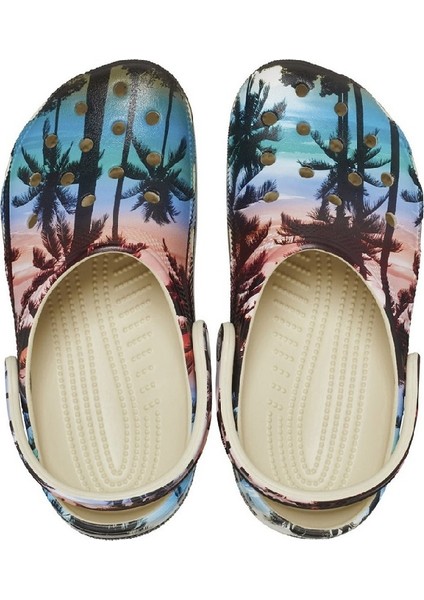 Retro Classic Clog