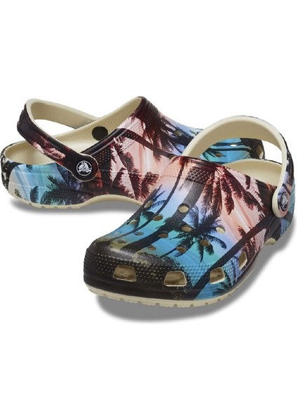 Retro Classic Clog