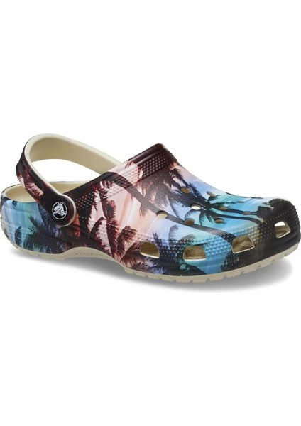 Retro Classic Clog