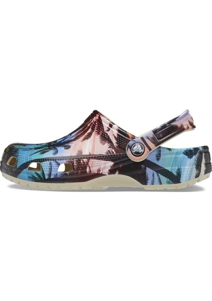 Retro Classic Clog