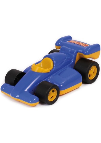 Polesie sprint yarış arabası mavi - pol-35134