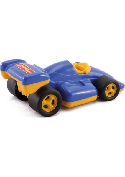 Polesie sprint yarış arabası mavi - pol-35134