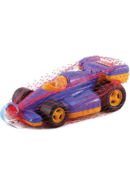 Polesie sprint yarış arabası mavi - pol-35134