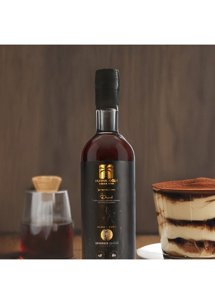 Hurma Suyu 950 Gr. Cam Şişe - %10 Daha Yoğun Kıvamlı - Hurma Meyvesinden Doğal Tatlandırma fiyatları