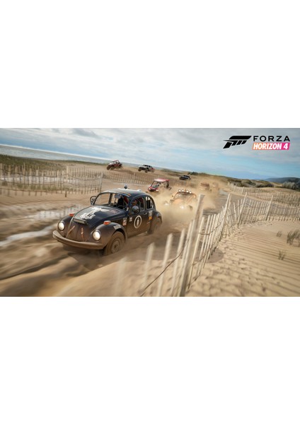 Forza Horizon 4 Standard Edition (PC Oyun) Steam Hesap