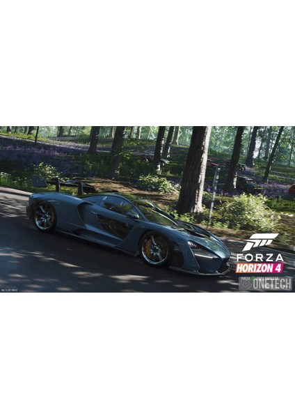 Forza Horizon 4 Standard Edition (PC Oyun) Steam Hesap