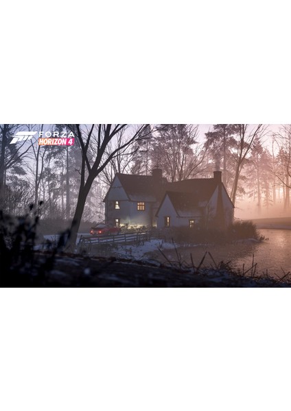 Forza Horizon 4 Standard Edition (PC Oyun) Steam Hesap
