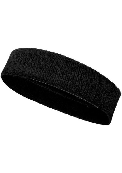 Schmilton Düz Saks Havlu Saç Bandı