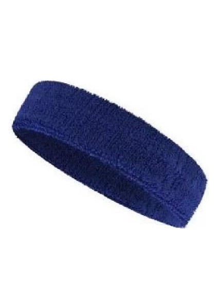 Schmilton Düz Saks Havlu Saç Bandı